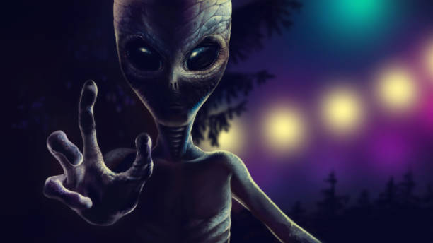 Are Aliens real?